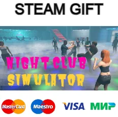 NightClub Simulator| steam RU/UA/KZ/CНГ
