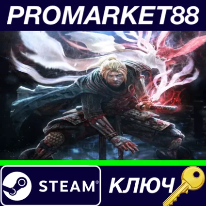 ⭐ Nioh: Complete Edition Steam КЛЮЧ 🔑 ЕВРОПА