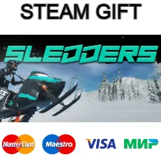 Sledders| steam RU/UA/KZ/CНГ