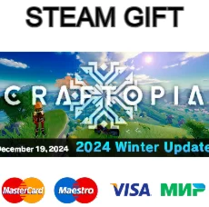 Craftopia | steam gift RU