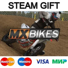 MX Bikes| steam RU/UA/KZ/CНГ