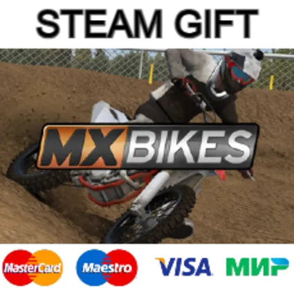 MX Bikes| steam RU/UA/KZ/CНГ