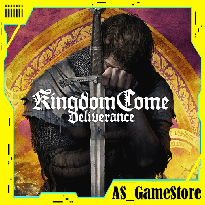 🔵 Kingdom Come: Deliverance ❗️ PS4/PS5/PS Turkey 🔵