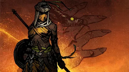 ⭐ Darkest Dungeon - The Shieldbreaker DLC Steam КЛЮЧ