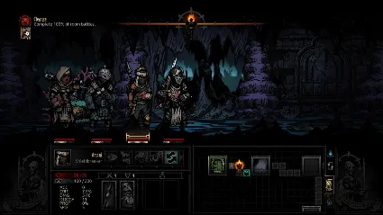 ⭐ Darkest Dungeon - The Shieldbreaker DLC Steam КЛЮЧ
