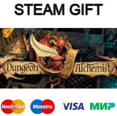 Dungeon Alchemist| steam RU/UA/KZ/CНГ