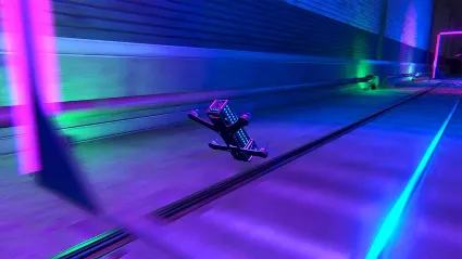 ⭐ The Drone Racing League Simulator Steam КЛЮЧ 🔑 GLOBAL