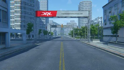 ⭐ The Drone Racing League Simulator Steam КЛЮЧ 🔑 GLOBAL