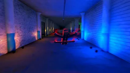 ⭐ The Drone Racing League Simulator Steam КЛЮЧ 🔑 GLOBAL