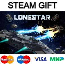 LONESTAR| steam RU/UA/KZ/CНГ