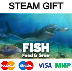 Feed and Grow: Fish| steam RU/UA/KZ/CНГ