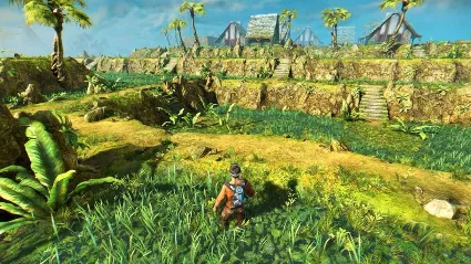 ⭐ Outcast - Second Contact Steam КЛЮЧ 🔑 GLOBAL