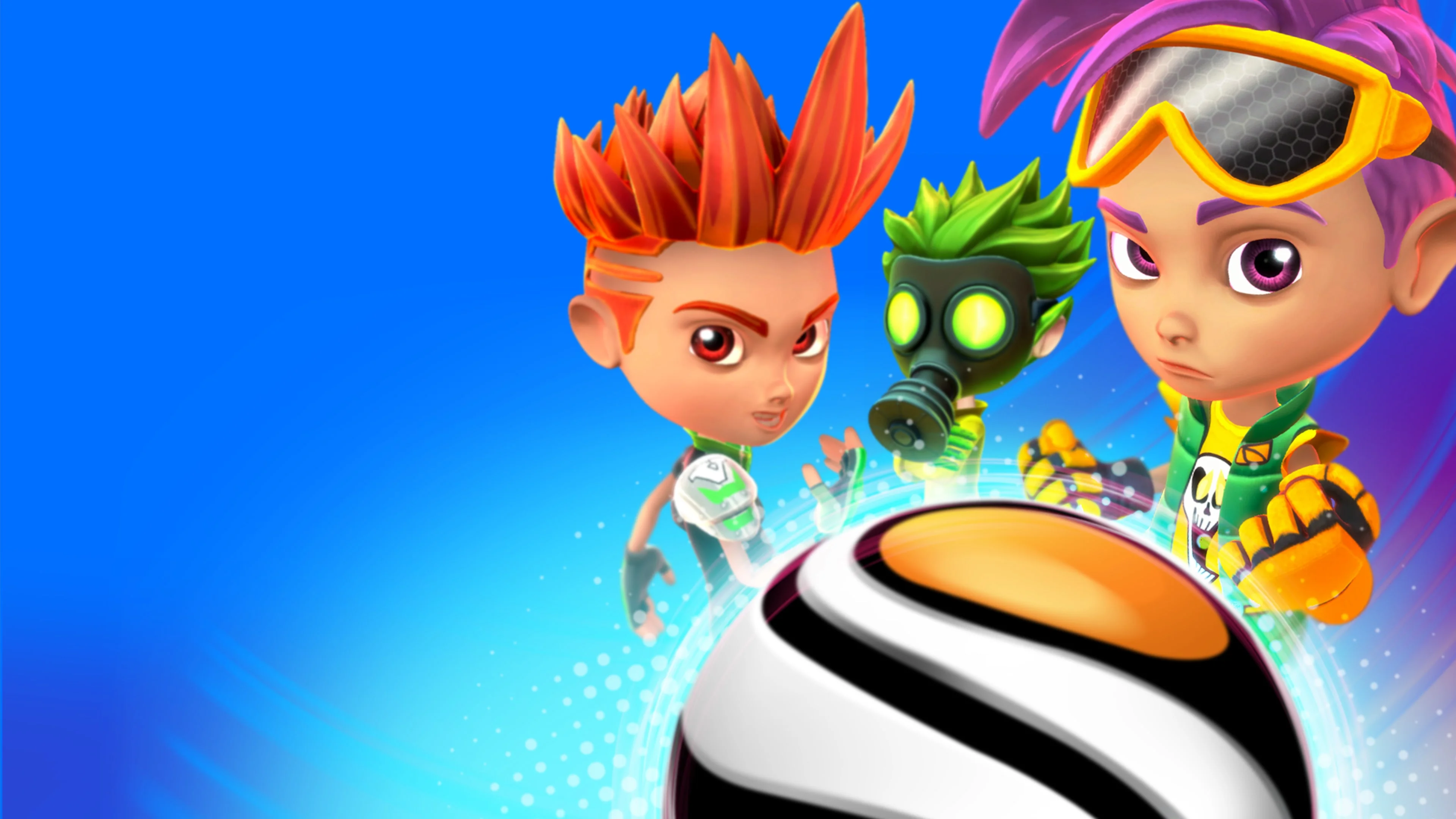 Super Kickers League PS4 &amp; PS5