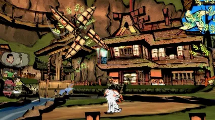 ⭐ Okami HD EU Steam КЛЮЧ 🔑 ЕВРОПА