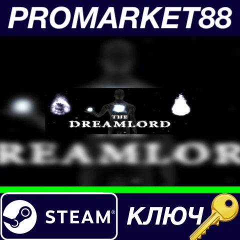 ⭐ The Dreamlord Steam КЛЮЧ  GLOBAL