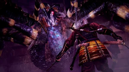 ⭐ Nioh: Complete Edition UNCUT Steam КЛЮЧ 🔑 GLOBAL