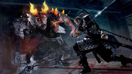 ⭐ Nioh: Complete Edition UNCUT Steam КЛЮЧ 🔑 GLOBAL