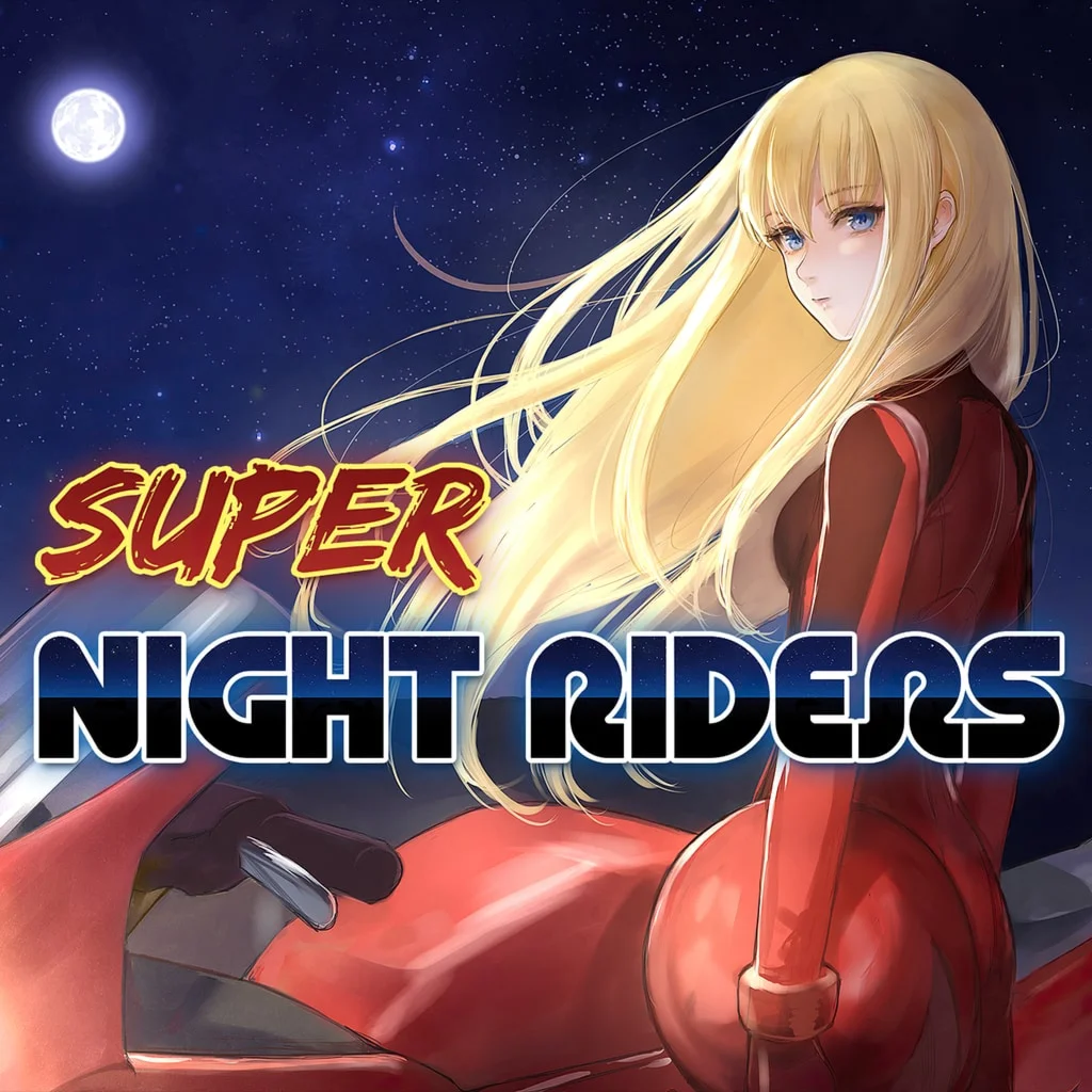 Super Night Riders PS4 &amp; PS5