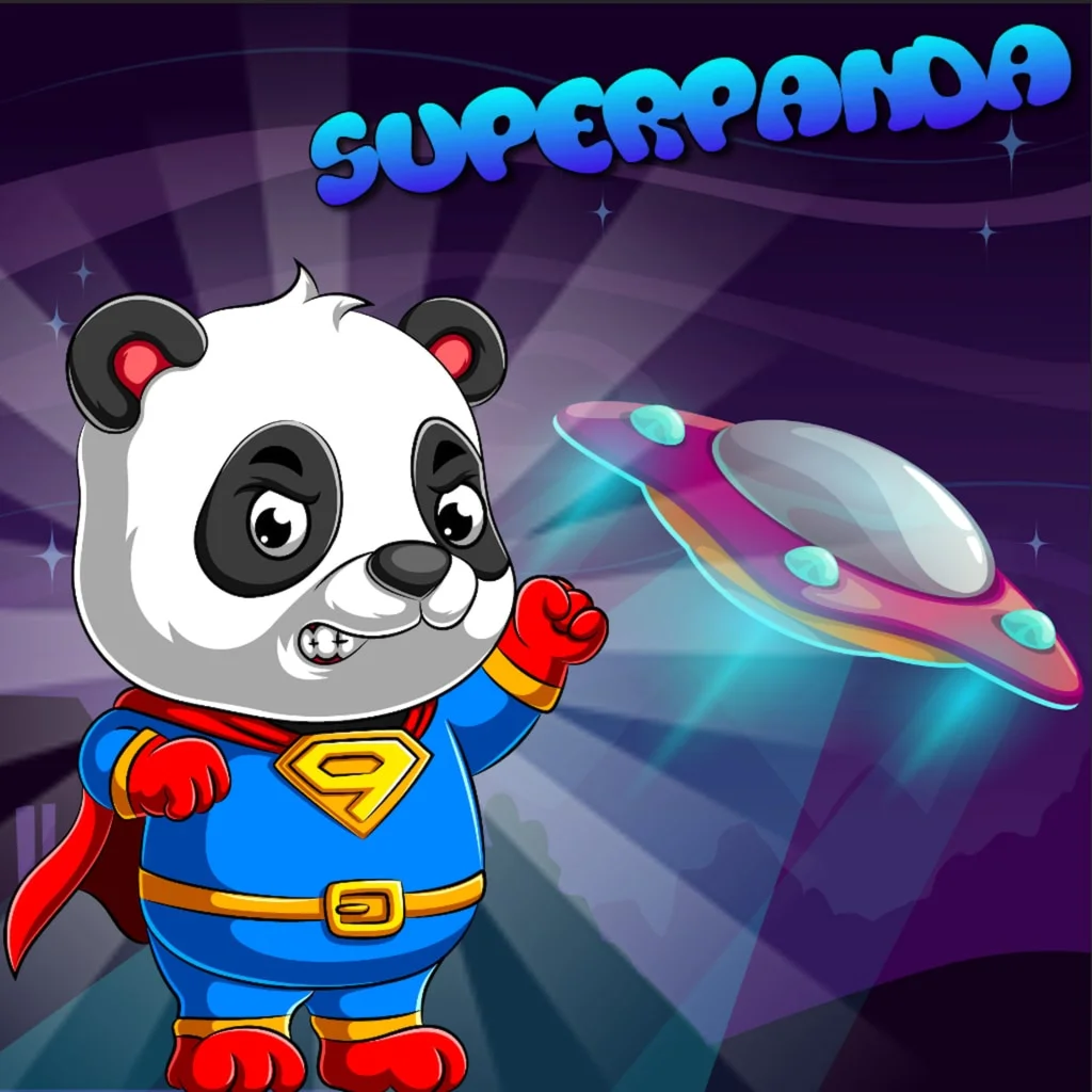 Superpanda PS4 &amp; PS5