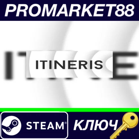 ⭐ Itineris Steam КЛЮЧ  GLOBAL