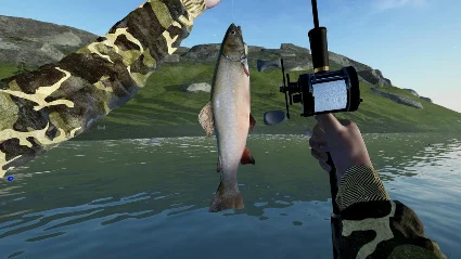 Ultimate Fishing Simulator Steam КЛЮЧ