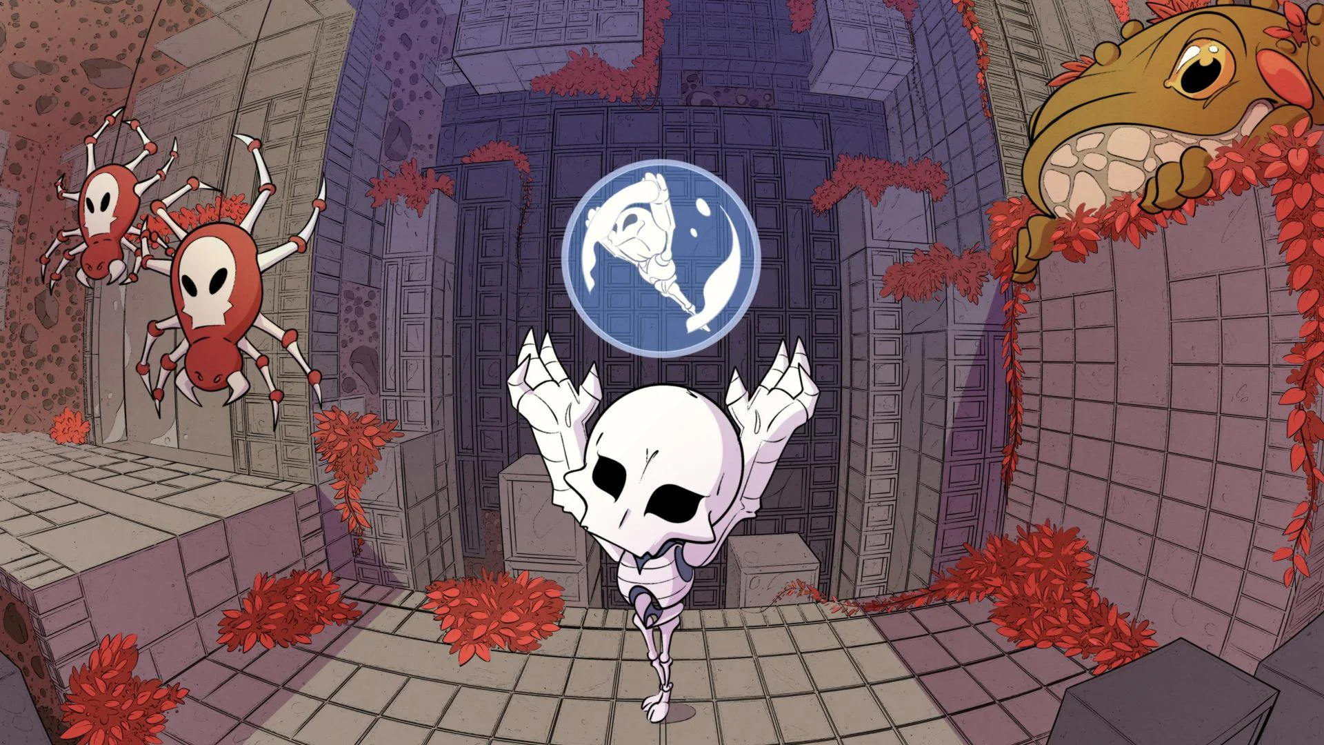 Super Skelemania PS4 &amp; PS5