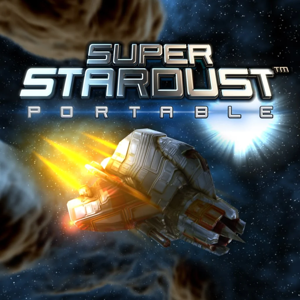 Super Stardust Portable PS4 &amp; PS5