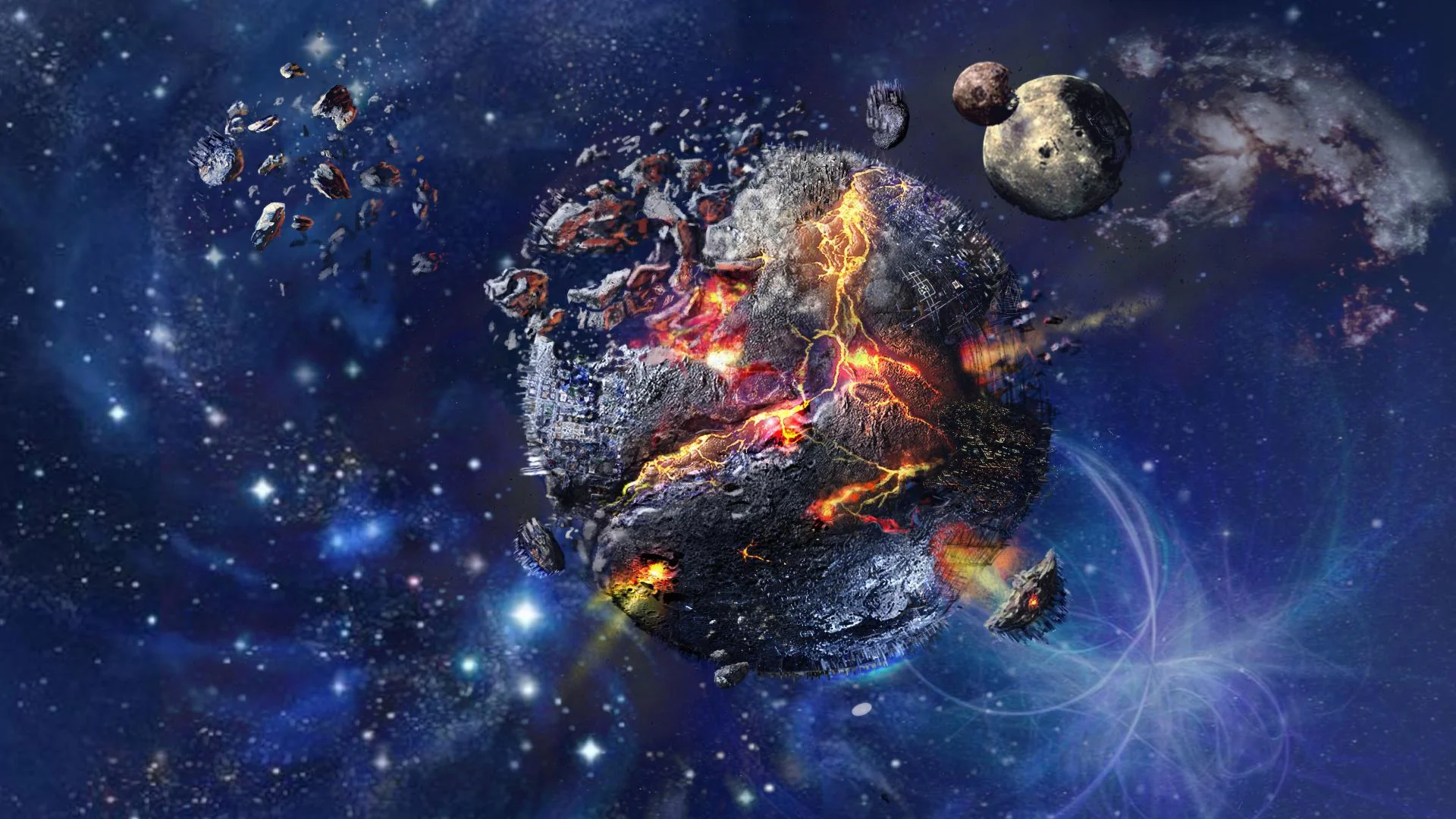 Super Stardust Ultra PS4 &amp; PS5