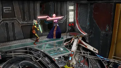 ⭐ Pinball FX3 - Star Wars Pinball DLC Steam КЛЮЧ 🔑 GLOBA