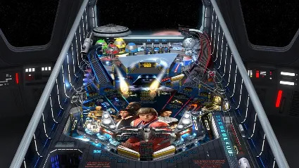 ⭐ Pinball FX3 - Star Wars Pinball DLC Steam КЛЮЧ 🔑 GLOBA