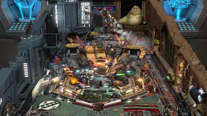 ⭐ Pinball FX3 - Star Wars Pinball DLC Steam КЛЮЧ 🔑 GLOBA