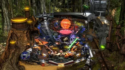 ⭐ Pinball FX3 - Star Wars Pinball:Balance of the Force