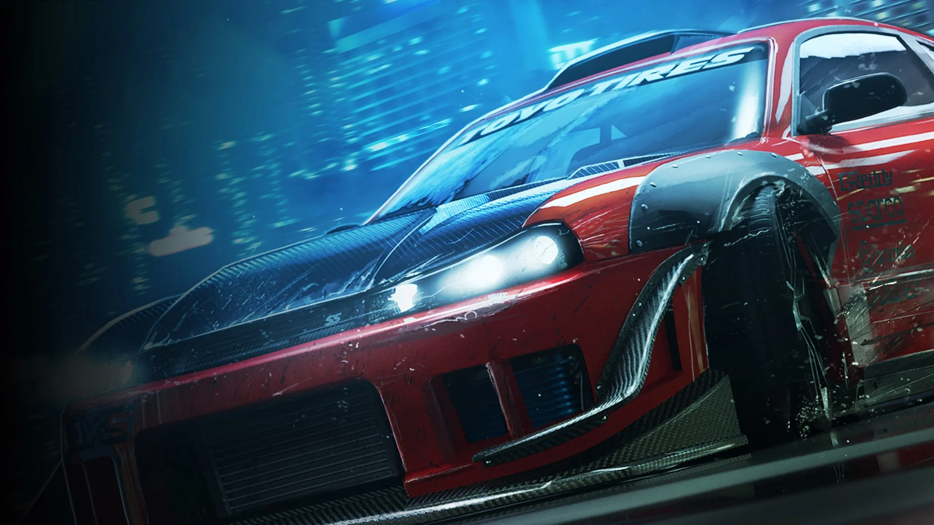 Super Street: The Game PS4 &amp; PS5