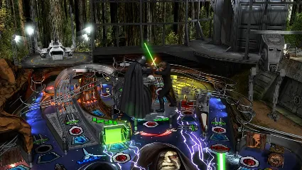 ⭐ Pinball FX3 - Star Wars Pinball:Balance of the Force