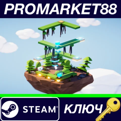 ⭐ Algotica Iterations Steam КЛЮЧ  GLOBAL