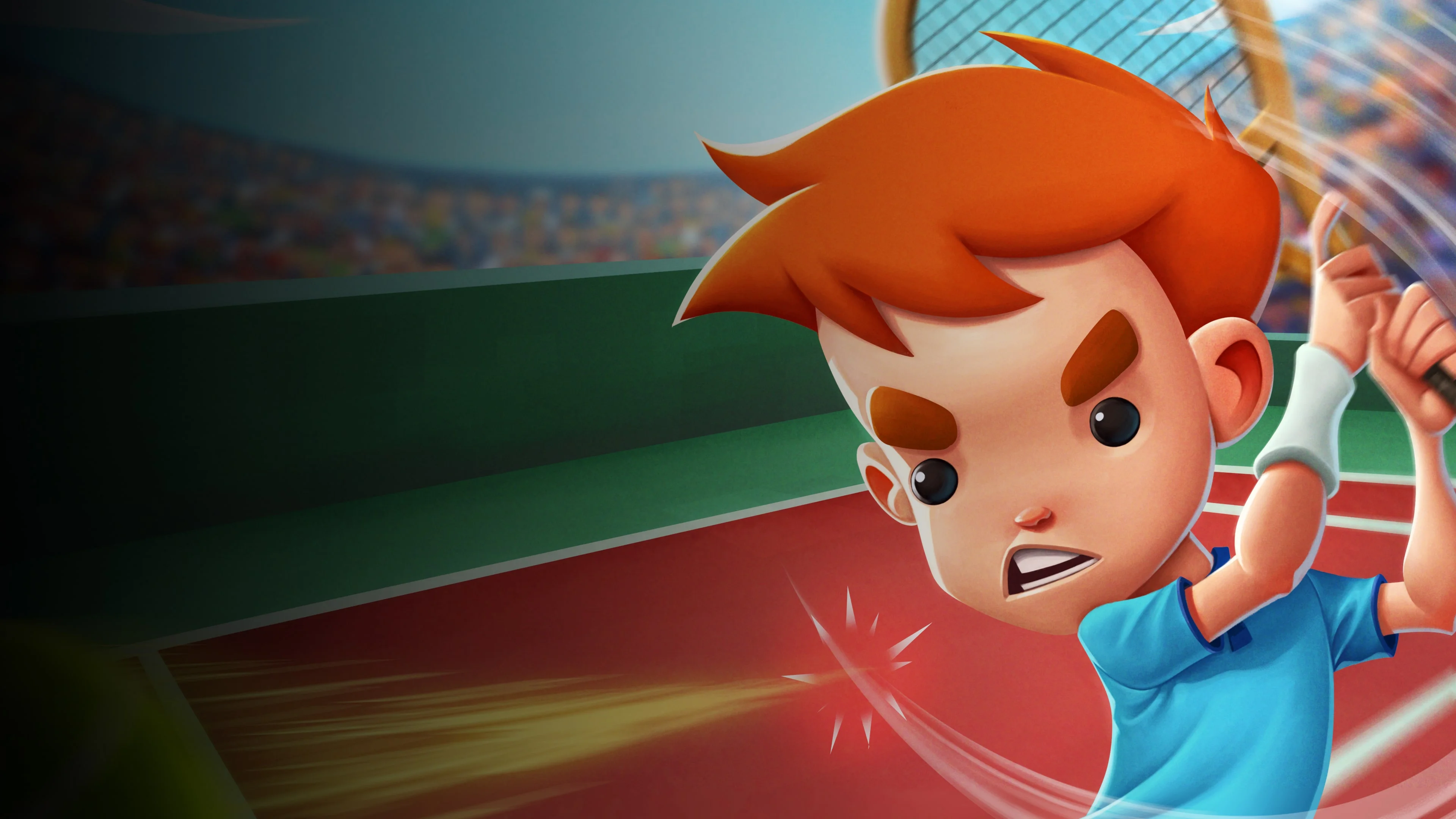 Super Tennis Blast PS4 &amp; PS5