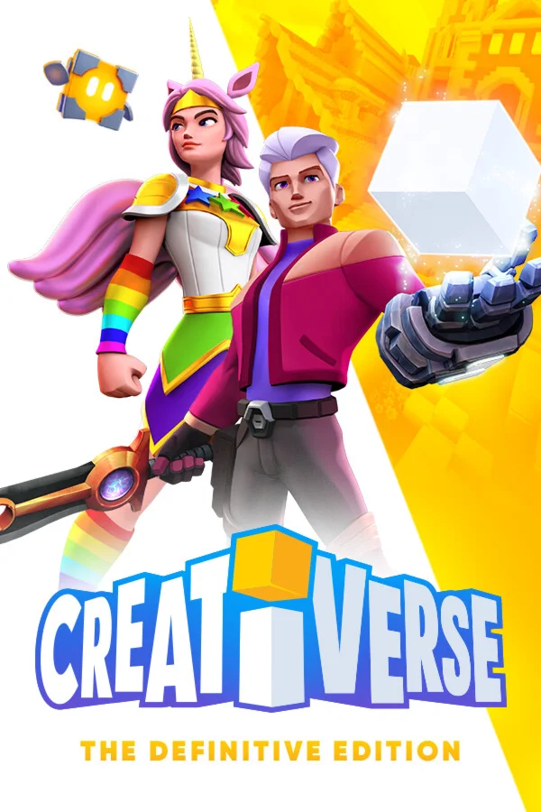 Creativerse (Steam Gift Region Free / ROW)