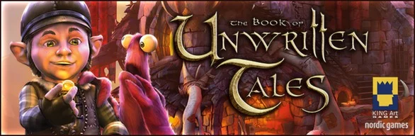 The Book of Unwritten Tales - Deluxe🔑STEAM 🔥РФ+КЗ+СНГ