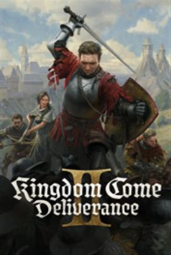 ❗Kingdom Come: Deliverance II❗XBOX SERIES XS🔑KEY NOW