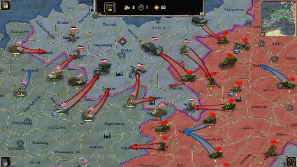 ⭐ Strategy  Tactics Franchise Pack Steam КЛЮЧ 🔑 GLOBAL