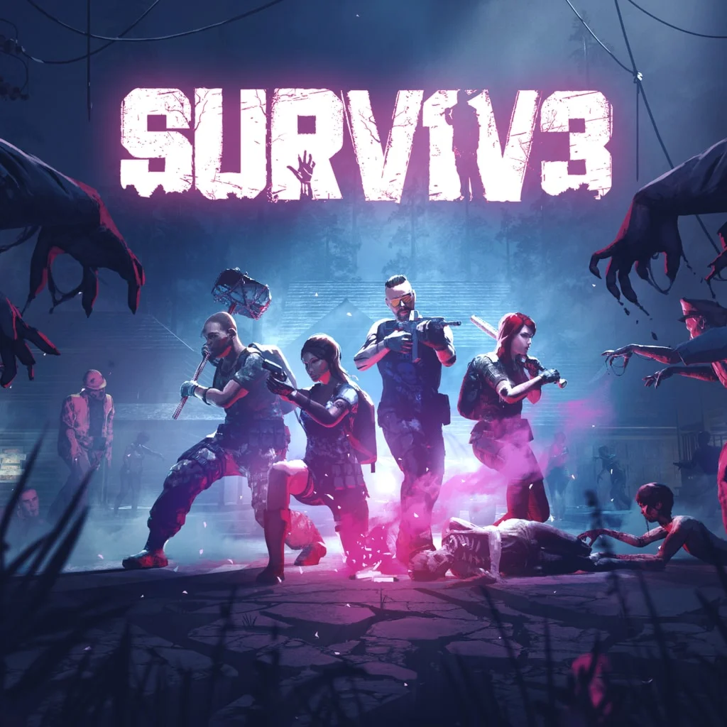 SURV1V3 PS4 &amp; PS5