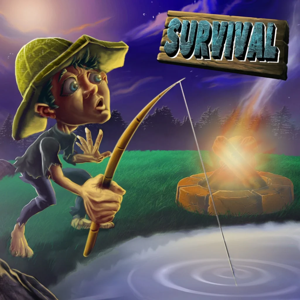 Survival PS4 &amp; PS5