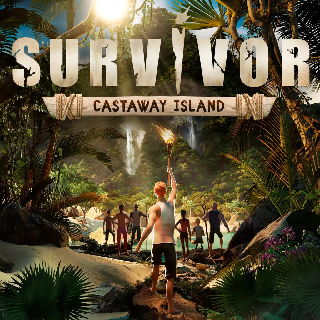 Survivor - Castaway Island PS4 &amp; PS5