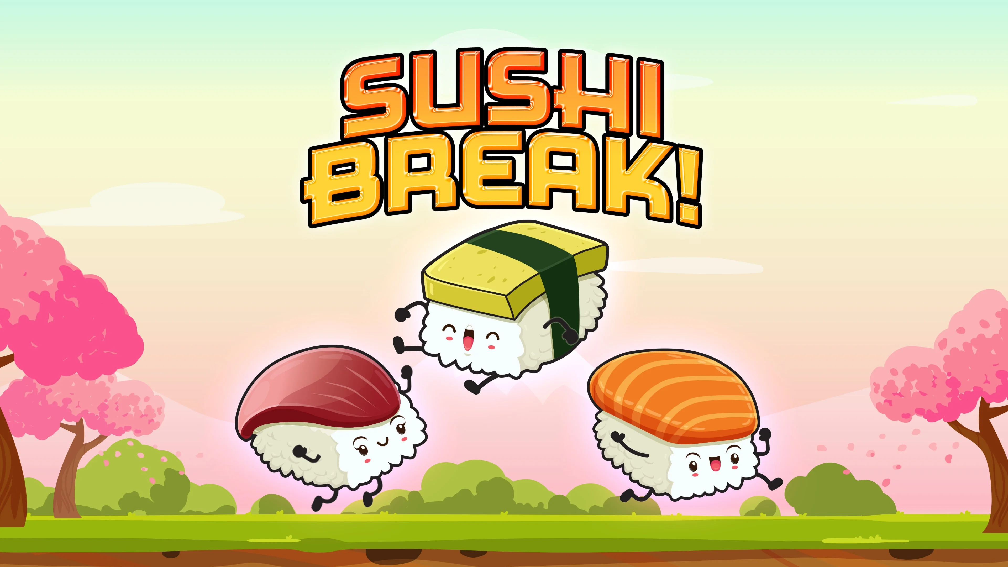Sushi Break PS4 &amp; PS5