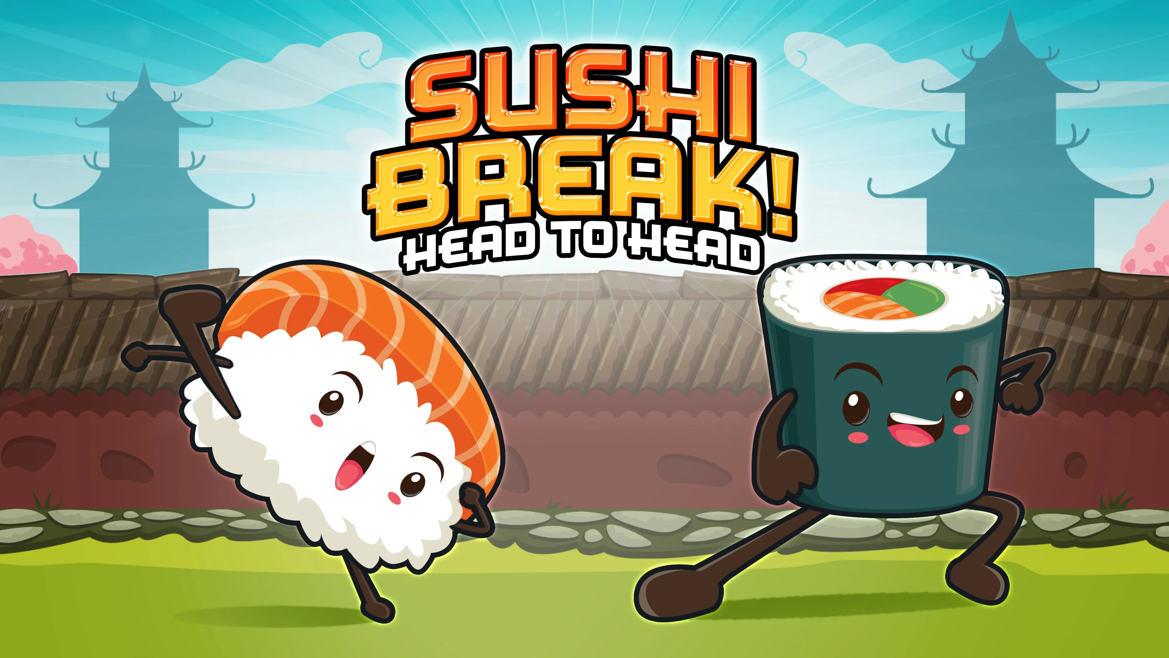Sushi Break Head to Head PS4 &amp; PS5