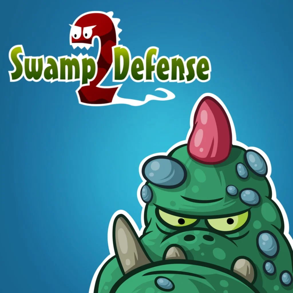 Swamp Defense 2 PS4 &amp; PS5