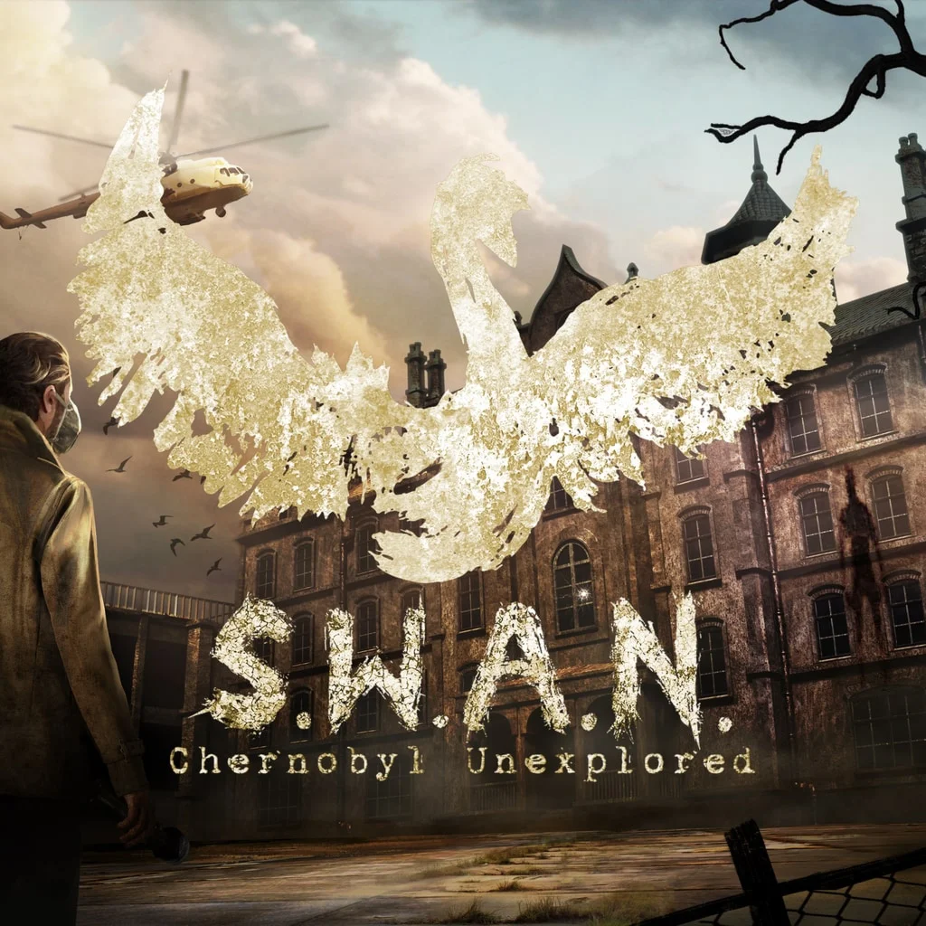 S.W.A.N.: Chernobyl Unexplored PS4 &amp; PS5