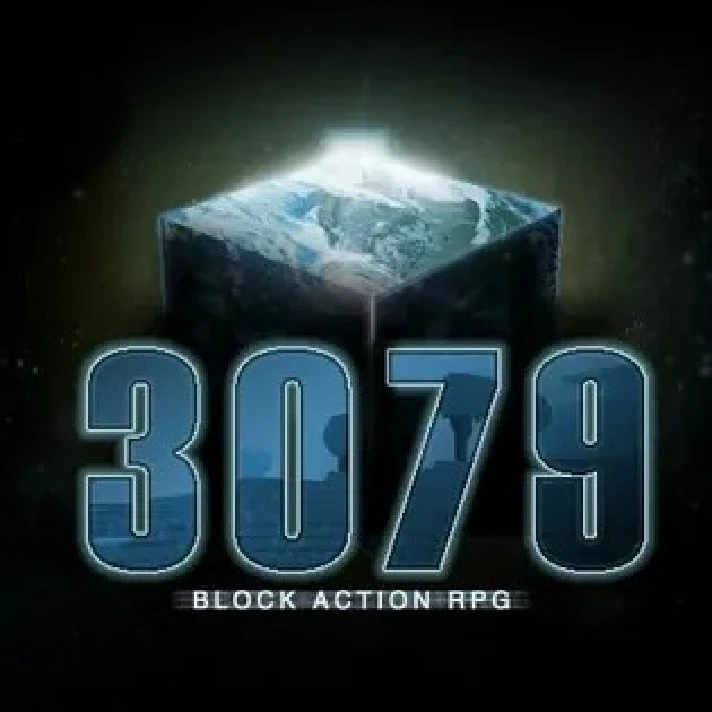 ⭐️3079: Block Action RPG / Steam Key / RU+Global