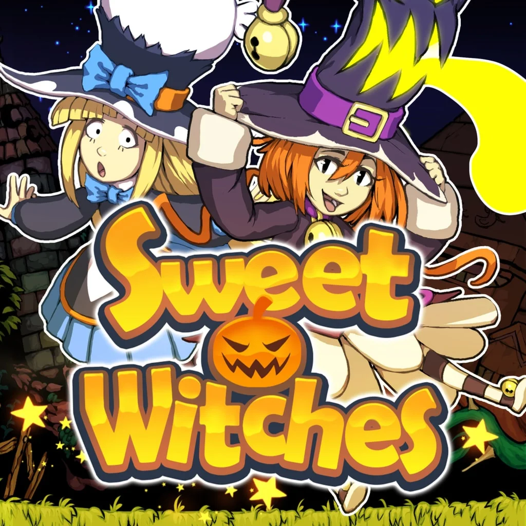 Sweet Witches PS4 &amp; PS5