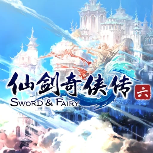 Sword &amp; Fairy 6 PS4 &amp; PS5